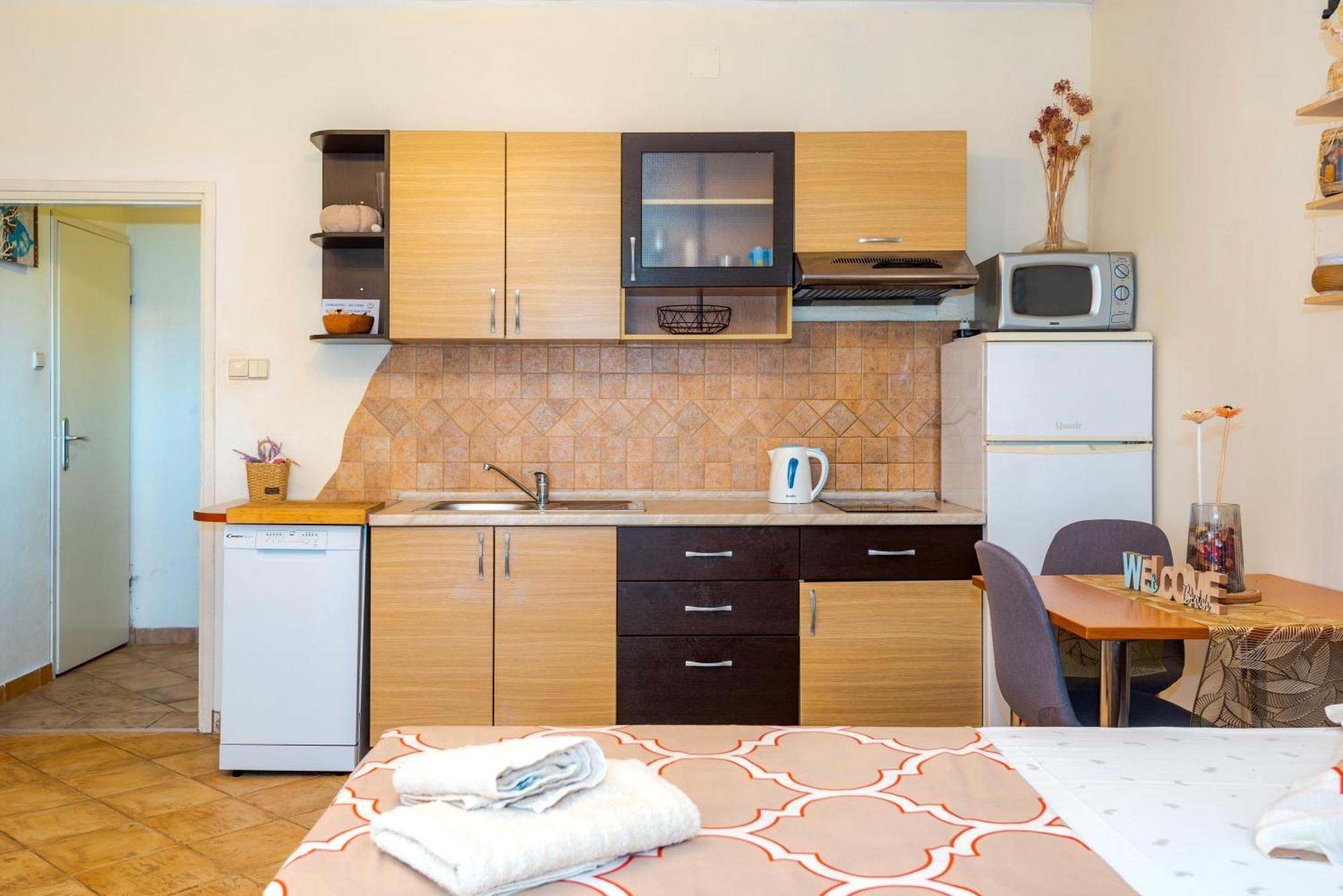 Apartments Rogoznicka Oaza Rogoznica  Eksteriør bilde