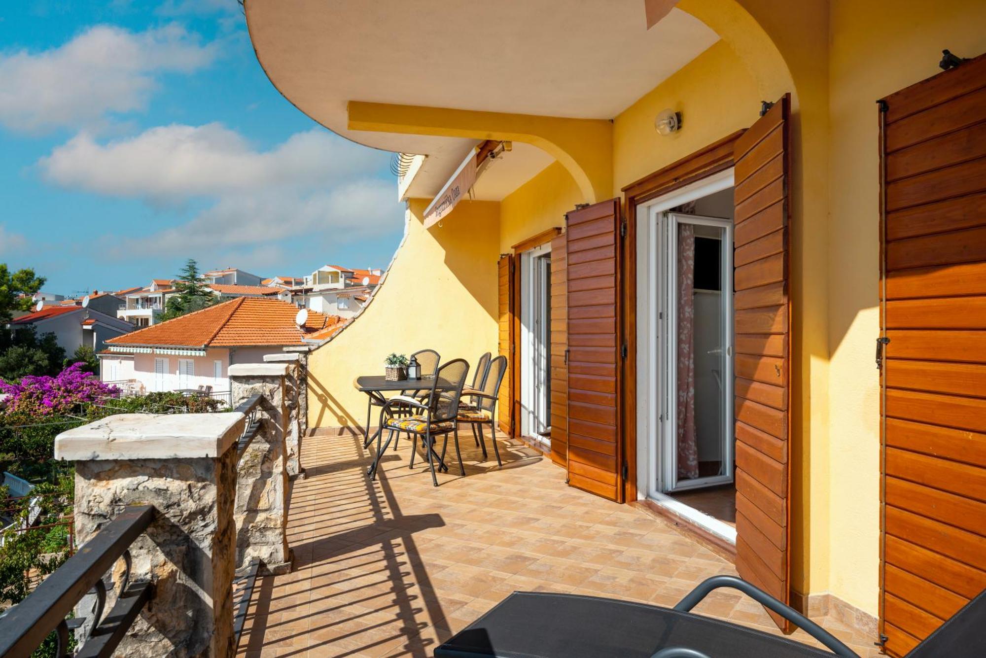 Apartments Rogoznicka Oaza Rogoznica  Eksteriør bilde