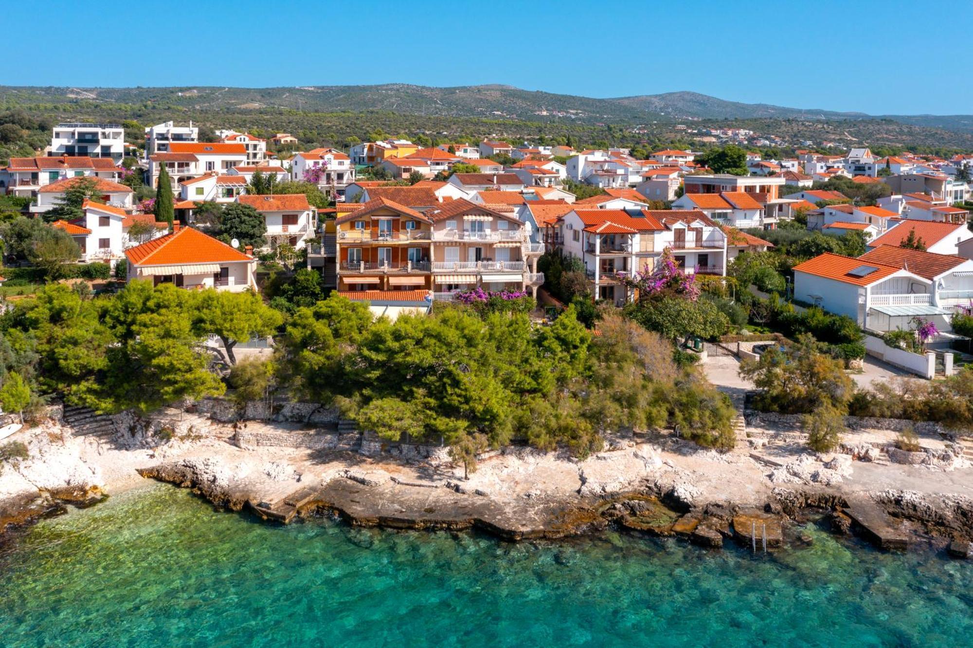 Apartments Rogoznicka Oaza Rogoznica  Eksteriør bilde